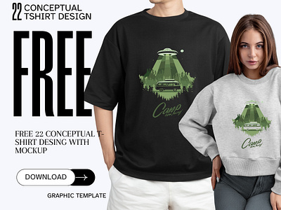 Free 22 Conceptual Tshirt design with mockup template ai art branding design design art download free free design free t shirt design graphic design hoodie illustration t dhirt design t shirt t shirt design t shirt desing template tshirt unic t shirt design