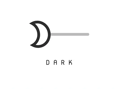 Light / Dark toggle css design figma greensock html motion graphics ui vector