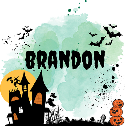 Halloween 2 branding graphic design halloween logo motion graphics starrdigitals
