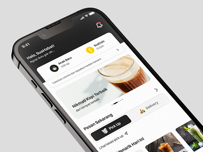 ☕️ Coffee Shop App for SUACO clean coffee coffee shop complete light minimalist product design shop simple suaco ui uiux uiux design user experience user interface ux