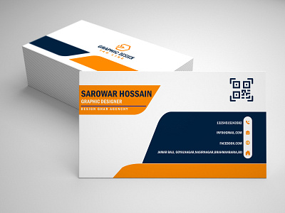 Business Card Design design