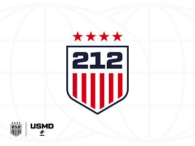 United States Marketing Department 212 212 studio logo marketing marketing department united states