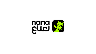 Nana | Logo Animation adobe adobe after effects aftereffects animation design illustration illustrator intro logo logo animation motion graphics outro vector