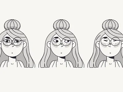 Faces, character design animation character characters design dribbble illustration illustrator