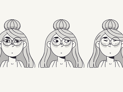 Faces, character design animation character characters design dribbble illustration illustrator