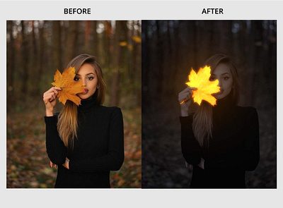 Picture glow effect creative design effect glow graphic design illustration modern picture picture effect vector