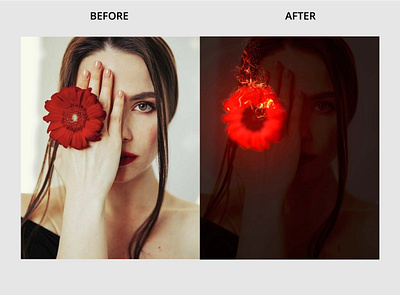 Picture glow effect creative design effect glow graphic design illustration image modern picture picture effect vector