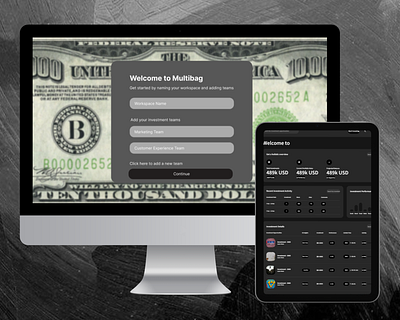 Financial App app design ecommerce finncial ui
