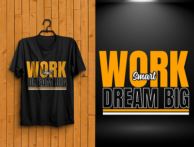 Typography t-shirt design ... adobe photoshop