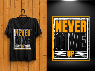 Typography t-shirt design ... adobe photoshop