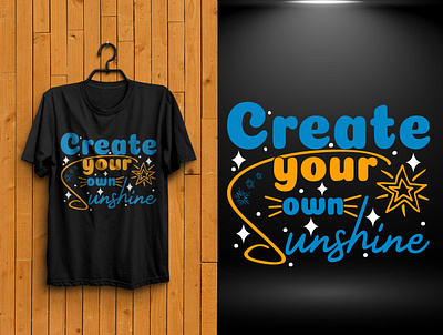 TYPOGRAPHY T-SHIRT DESIGN adobe photoshop