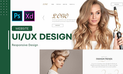 Web Page Design design graphic design ui