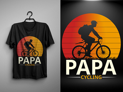 PAPA T-SHIRT DESIGN adobe photoshop papa