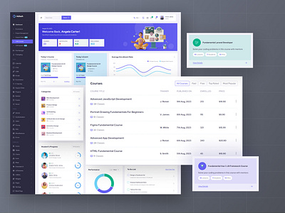 Adlash - Vuejs Admin Dashboard Template admin dashboard admintemplate analytics design trend dxdesign ecommerce envytheme project management uidesign uxresearch uxui