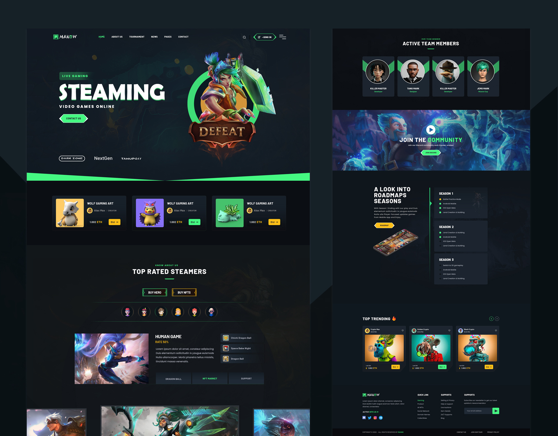 eSports and Gaming NFT branding game gamer gaming gaming community graphic design illustration logo match nft nft game ui ux web