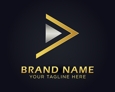 vector social media website logo marketing logo