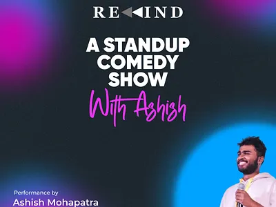 Standup Comedy show
