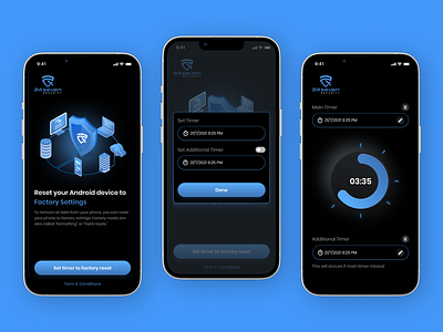 24 security App Design appdevelopment appinterface biometricsecurity cybersecurity designconcept digitalprotection figma mobileappdesign mobilesecurity privacyapp safetyappdesign safetyfirst securelogin securityapp securityfeatures securityui ui userinterface ux uxdesign