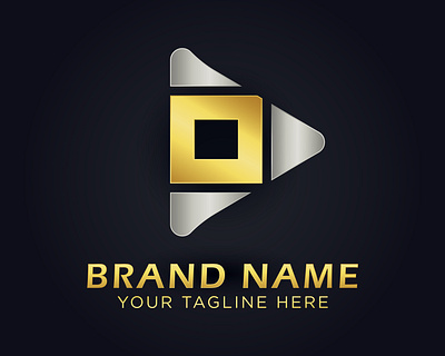vector letter o creative logo logo branding