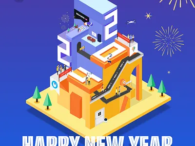 Zairza New Year '24 Poster