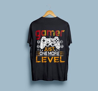 Gamer t-shirt design. T-shirt design. gamer t shirt designjh gmaes t shirt design graphic design t shirt