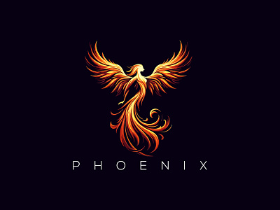 Phoenix Logo fire bird fire bird logo phoenix phoenix bird phoenix bird logo phoenix design phoenix logo phoenix logo design