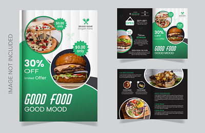 Food Menu Design baner poster design bg vect byzed ahmed delicious food menu food food menu design graphic design menu design poster restaurant restaurant brochure design social media social media banner