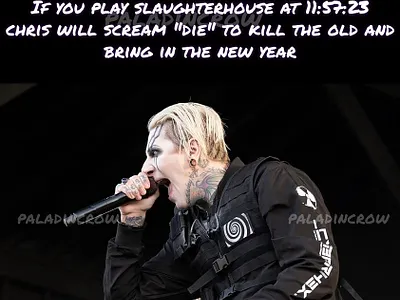 Hope everyone has a happy and safe new years!!