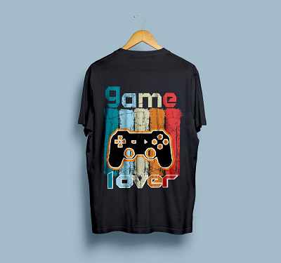 Gamer t-shirt design. t-shirt design. brand t shirt branding gamer t shirt design games t=shirt graphic design logo t shirt vector t shirt