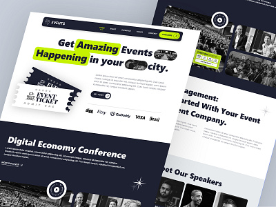 Event Landing Page! event eventdecor eventdesign eventi eventing eventjogja eventmanagement evento eventorganizer eventos eventplanner eventplanning eventproduction eventprofs eventrentals events eventstyling eventsurabaya eventvenue seventeen