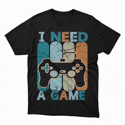 Gaming t-shirt design. T-shirt design. gaming t shirt gaming t shirt design t shirt tgam vector t shirt