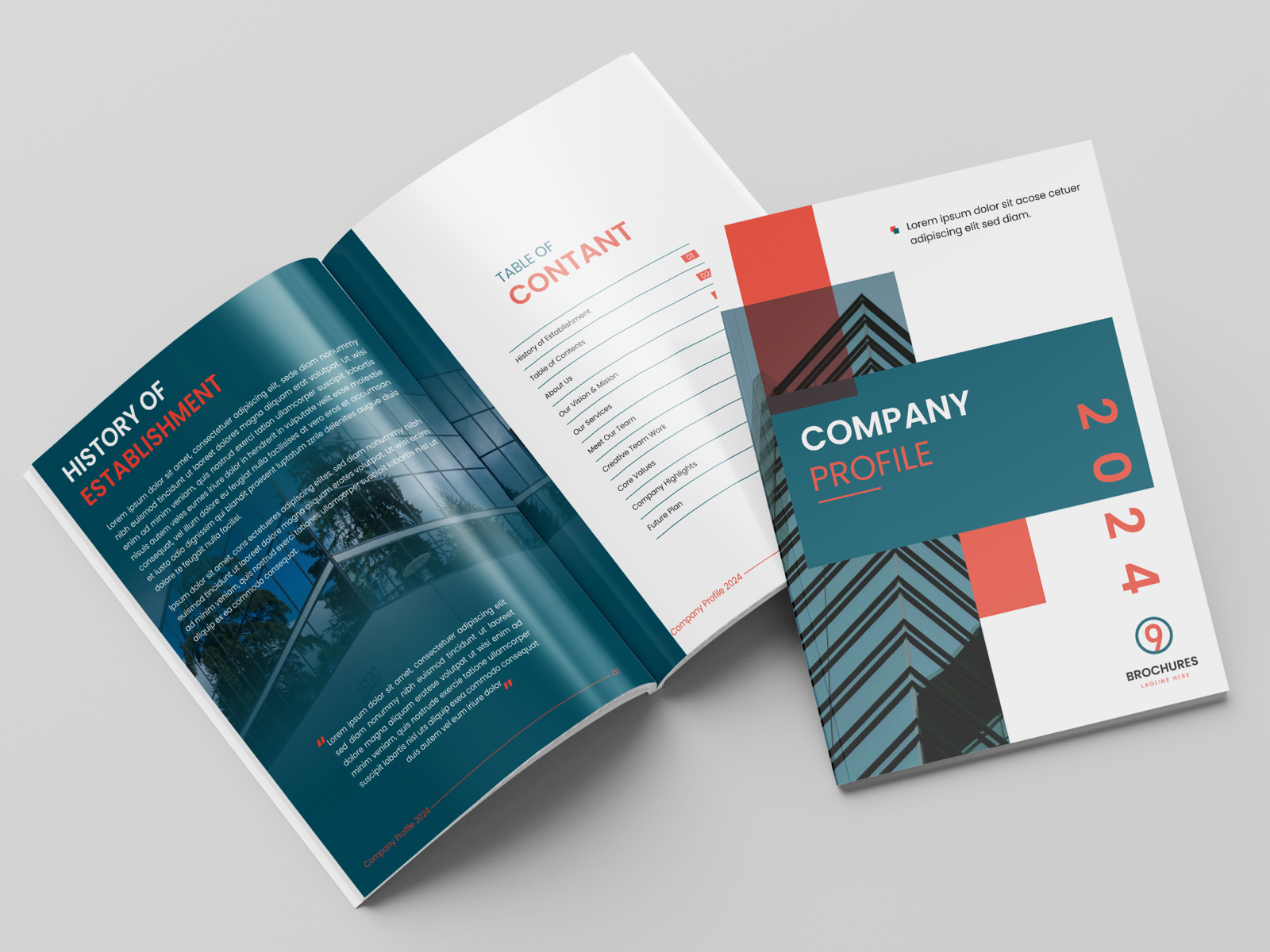 Company Profile Design 2024 By MD IBRAHIM MIAH On Dribbble   Original D81ddc781813804f166f6036d235cc22 