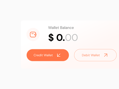 Wallet Card Exploration app dashboard card design exploration inapp interaction design minimal mobile cards productdesginer prototyping ui uiux user experience web3 website