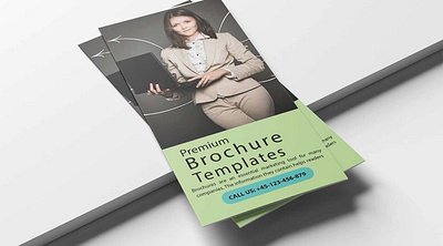 Law Firm Tri-fold Brochure Template brochure firm graphic folks law template tri fold