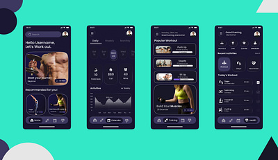 Fitness App