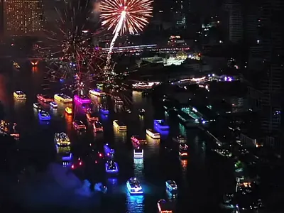 New Year reel for Frizzante Moda animation branding graphic design motion graphics