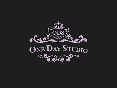 One Day Studio Logo Design birthday birthday logo design ceremony cinderella cinderella logo design d logo dinner dress dinner logo design logo logo design mandal art mandala design o logo one day logo design s logo wedding logo wedding logo design