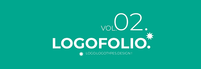 Logofolio → Vol.2 adobe ads branding design graphic design illustration logo ui