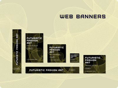advertising web banner banner graphic design web web banner