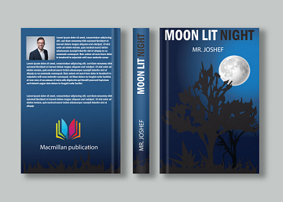 STORY BOOK COVER DESIGN