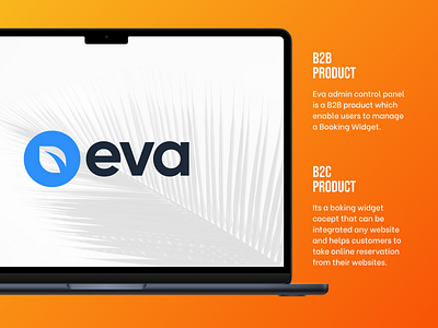 Eva - B2B / B2C Concepts b2b b2c concepts dashboard landing page product design ux uı