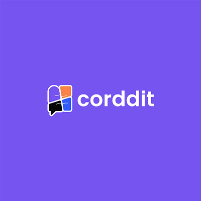 Logo Design for "CORDDIT"