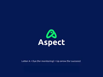 Aspect Logo Design branding graphic design logo