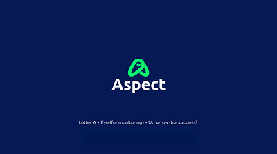 Aspect Logo Design branding graphic design logo