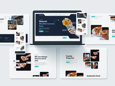 Going Greek Website Ui Design graphic design ui