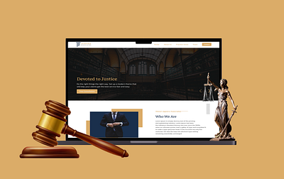 Law Firm firm law lawfirm ui uiux userinterface webdesign website