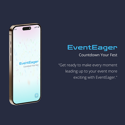 EventEager : Countdown Your Fest guvi guviuichallenge uichallenge