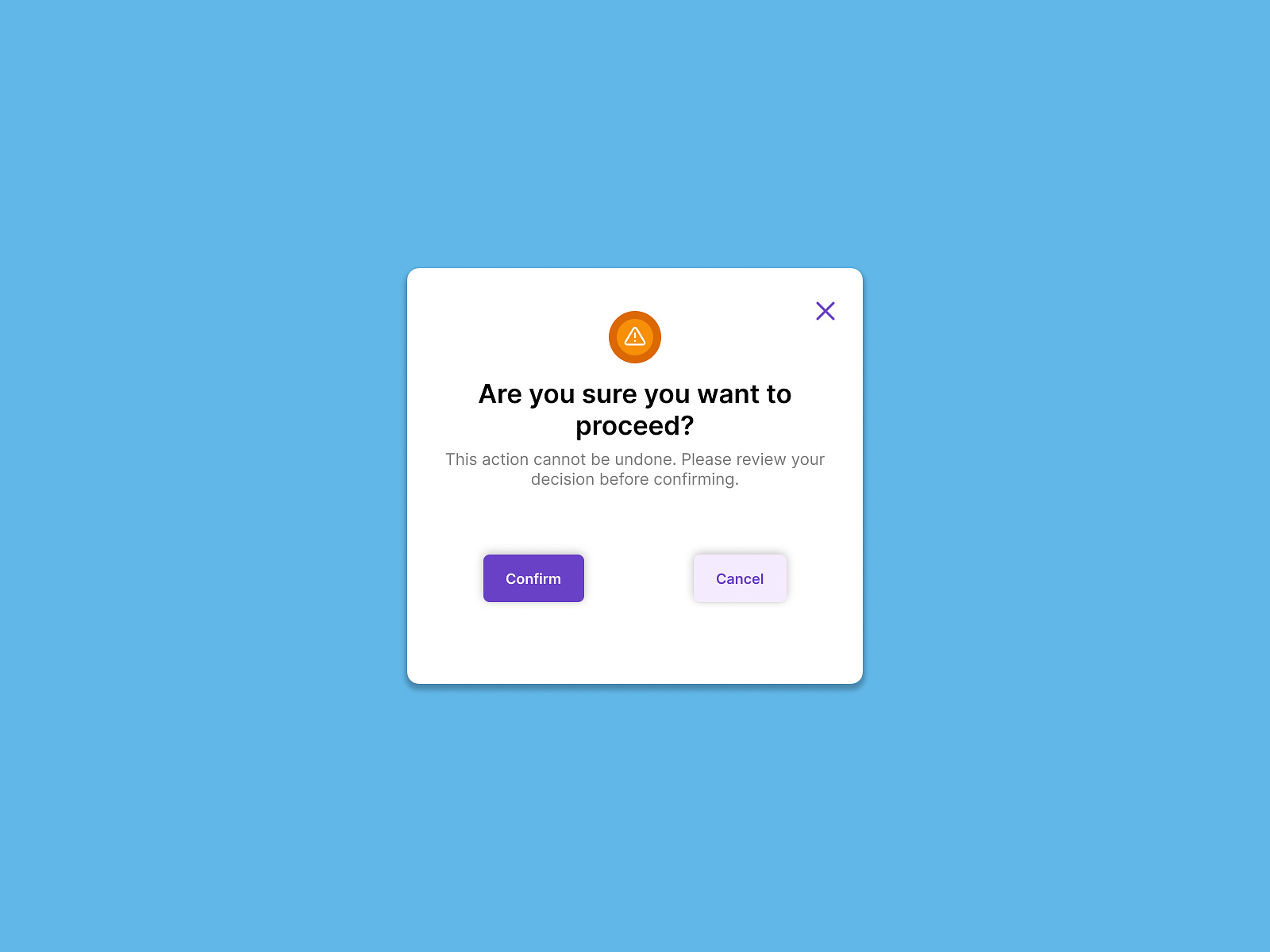 a-confirmation-popup-card-by-suraj-kunwar-on-dribbble