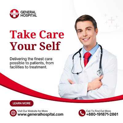 A Medical Ads Design ads ads design banner ads graphic design medical