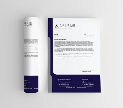 Letterhead Design